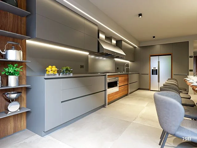 Villa Castagni — Living