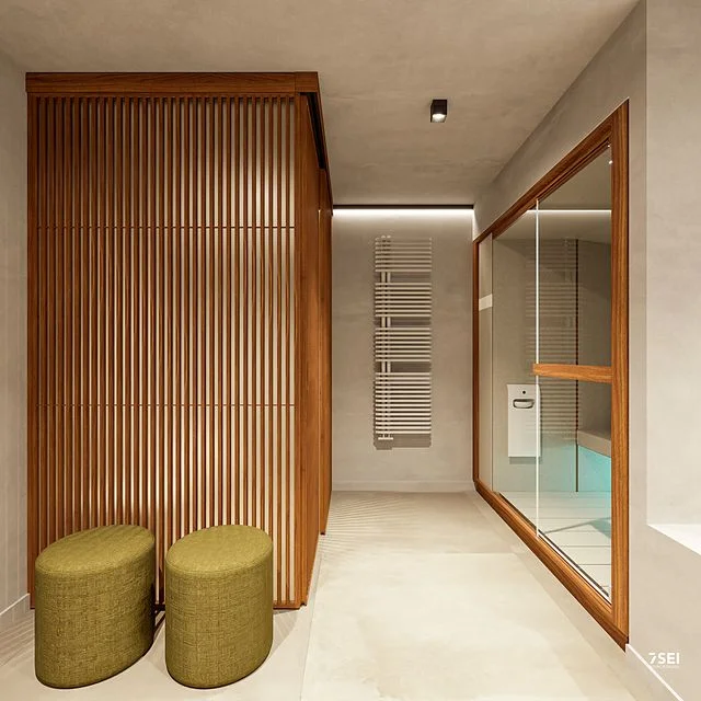 Villa Castagni — Bagno
