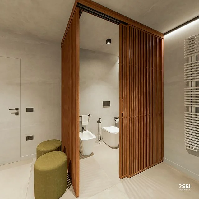 Villa Castagni — Bagno