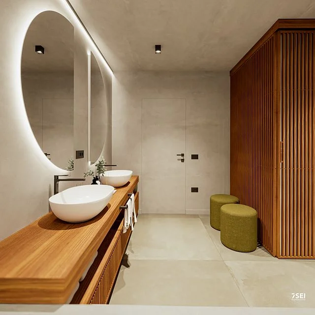 Villa Castagni — Bagno