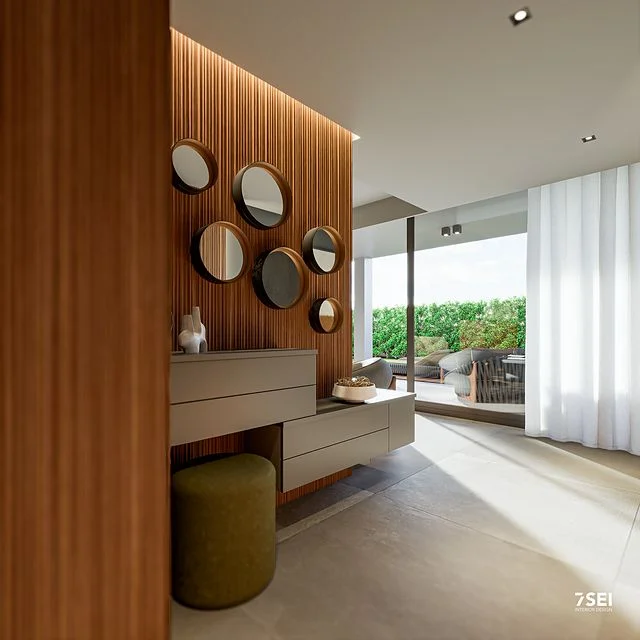 Villa Castagni — Living