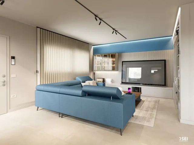 Villa Speronelle — Living