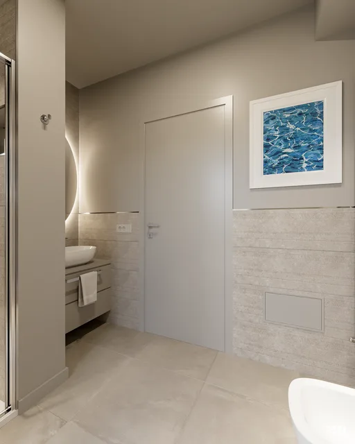 Villa Speronelle — Bagno Pt
