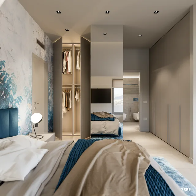 Villa Speronelle — Cam Padron
