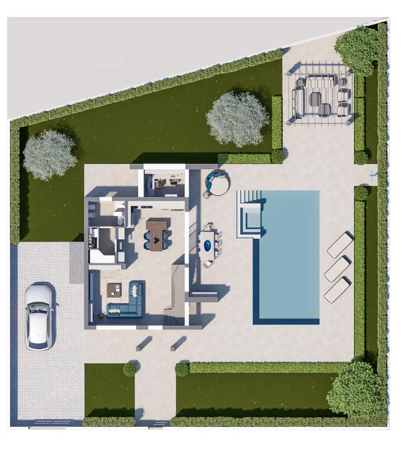Villa Speronelle